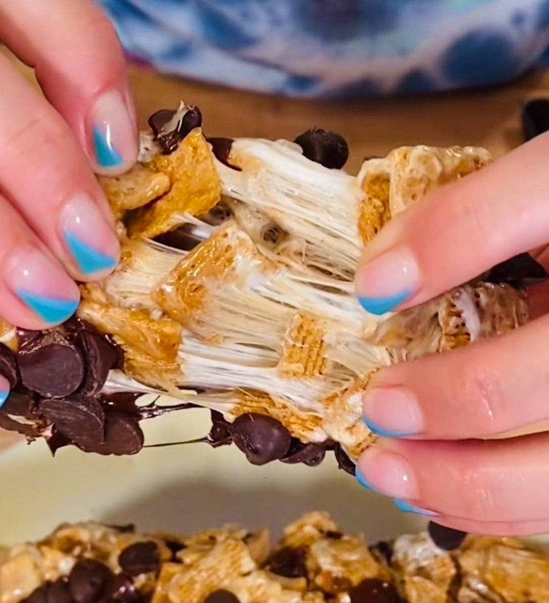 Golden Graham Treats