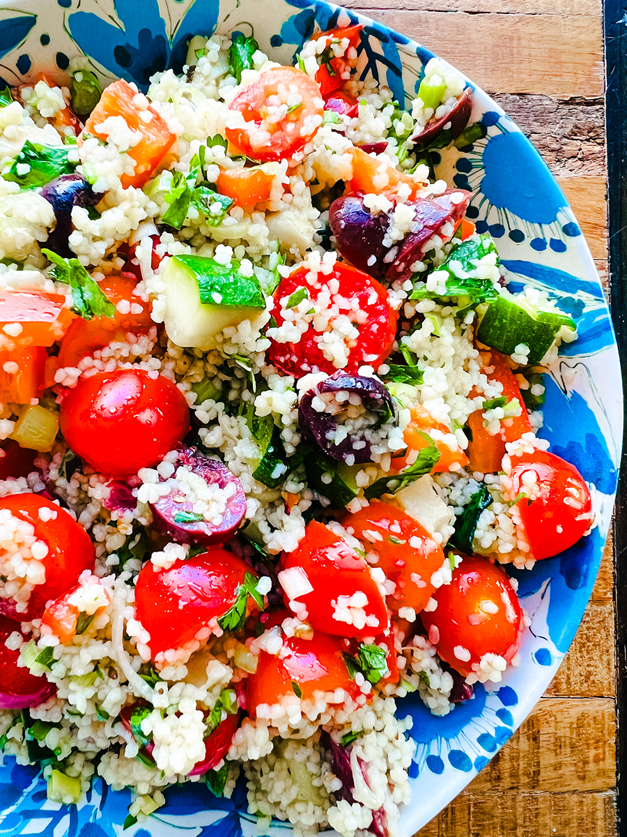 Couscous Salad