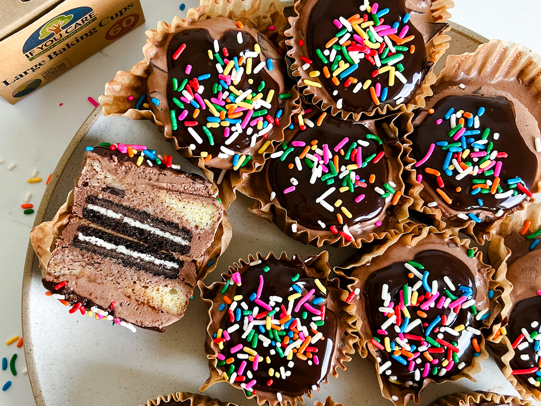 Ice Cream Cupcakes