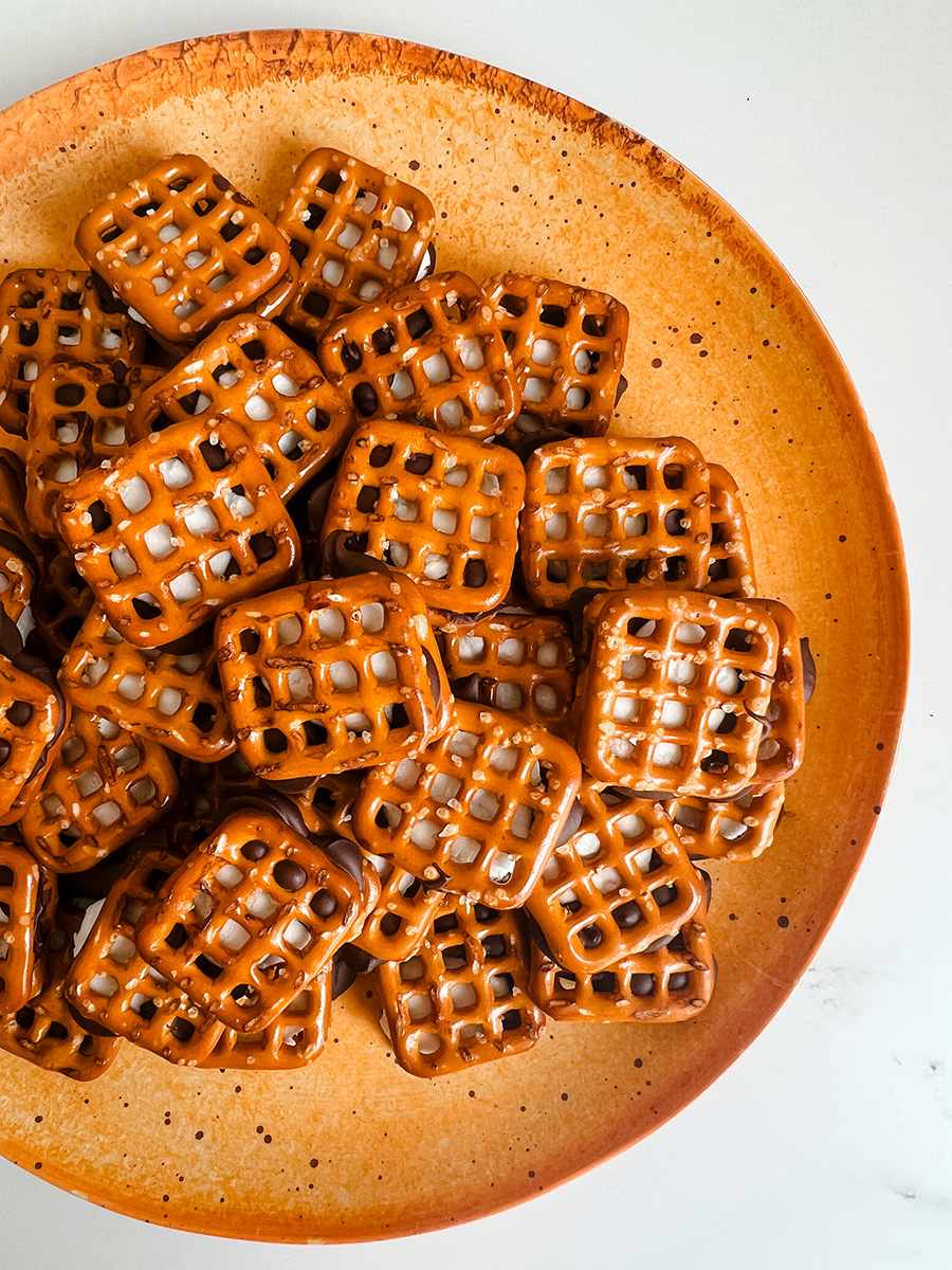 S'mores Bites