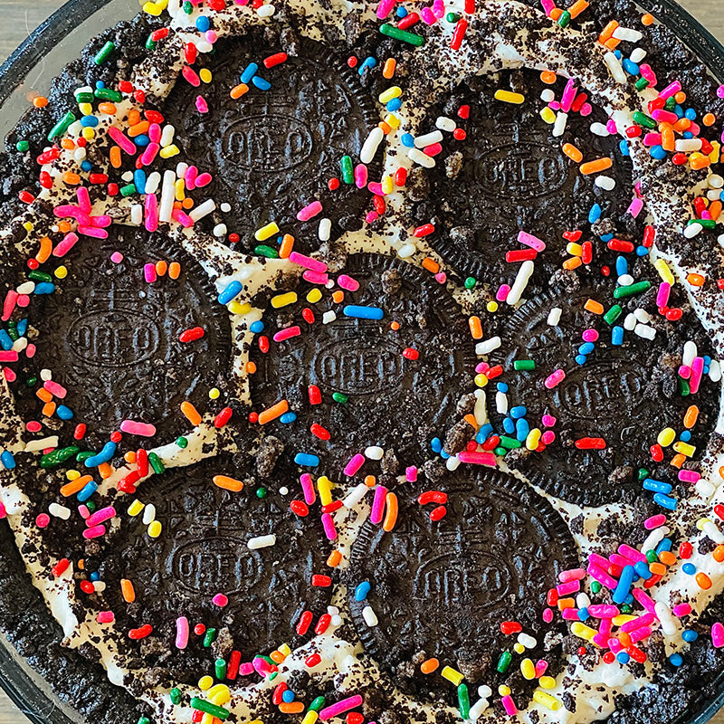 Oreo Icebox Cake Recipe