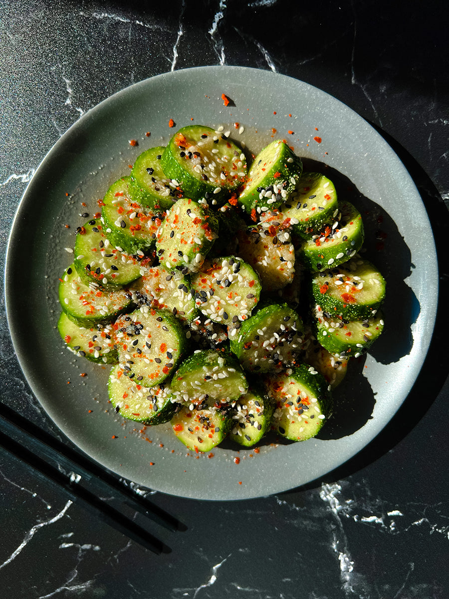 Cucumber Salad