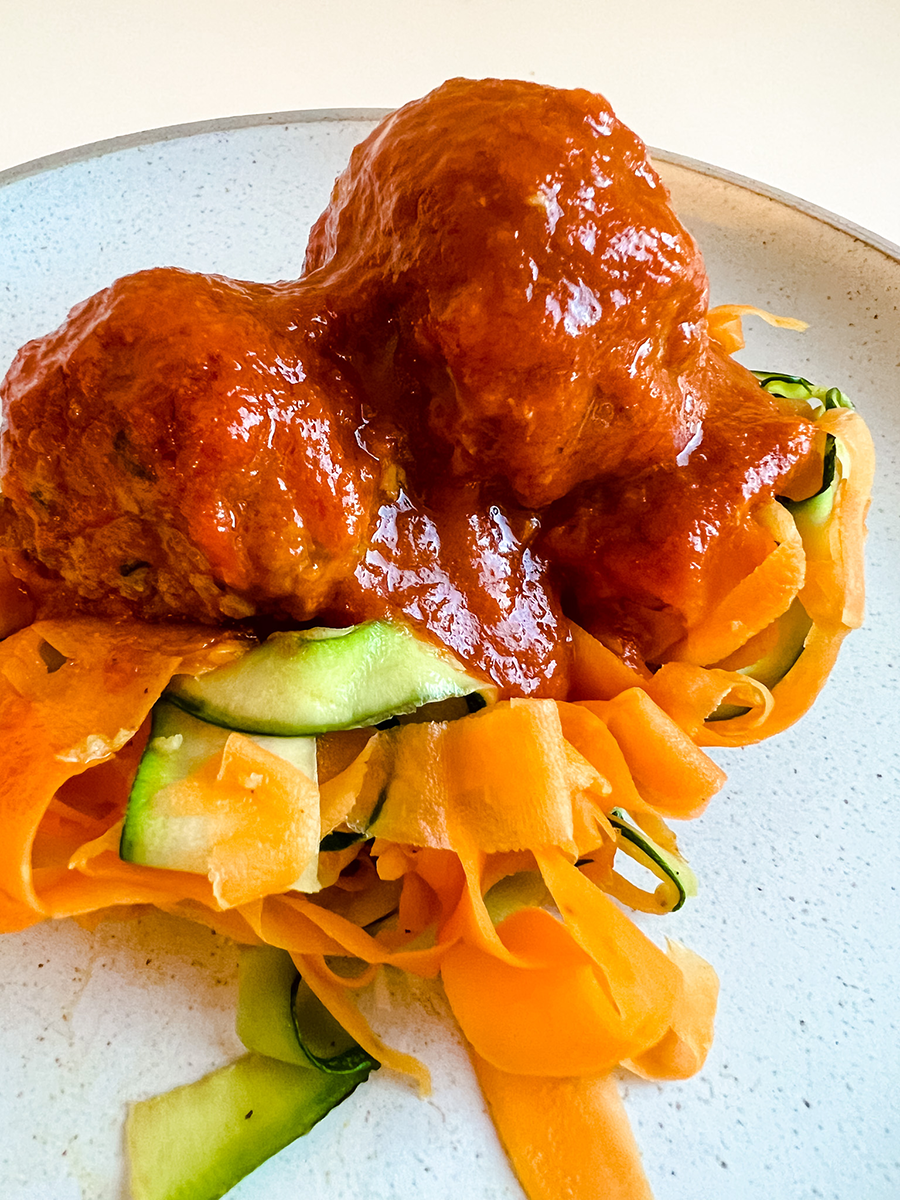 Gluten-Free Meatballs