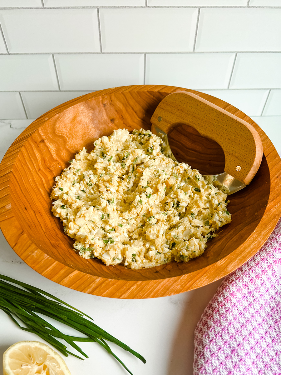 Egg & Potato Salad