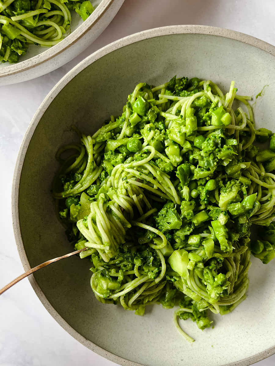 Green Angel Salad
