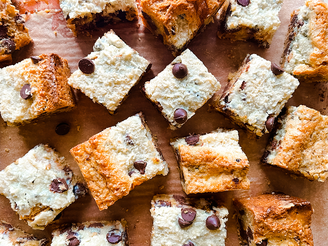 Magic Blondie Bars