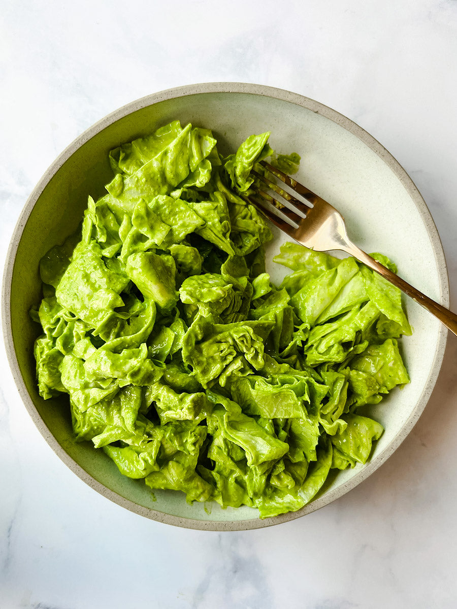 Green Goddess Ranch Salad Green Goddess Ranch Salad