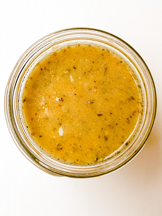 Miso Vinaigrette