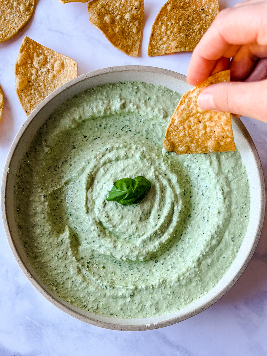 Green Goddess Dip