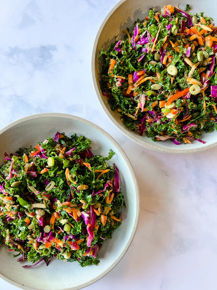 The Perfect Thanksgiving Salad