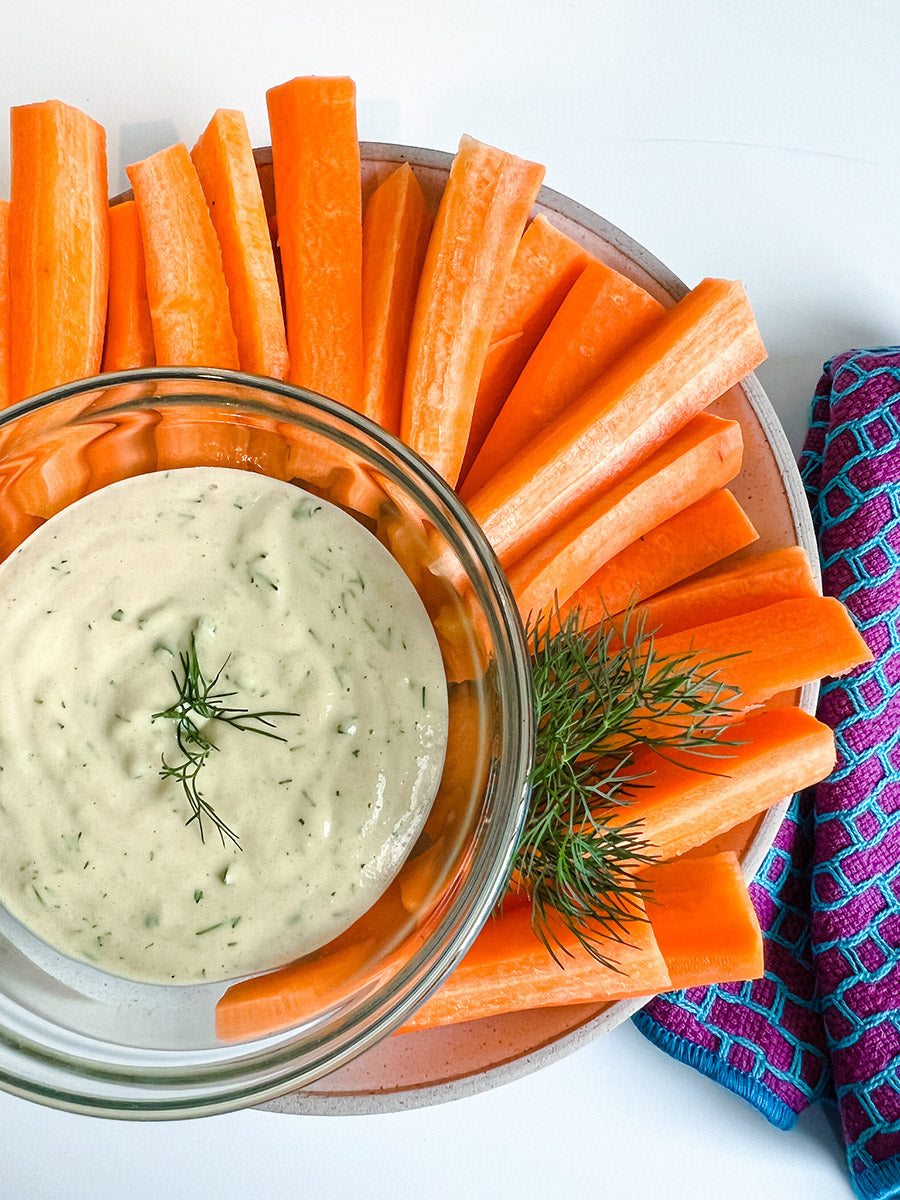 Vegan Ranch Vegan Ranch
