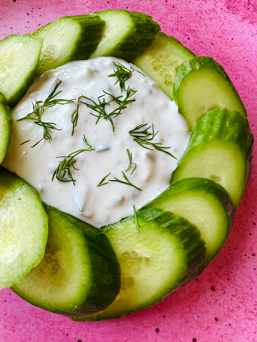 E-Z Tzatziki