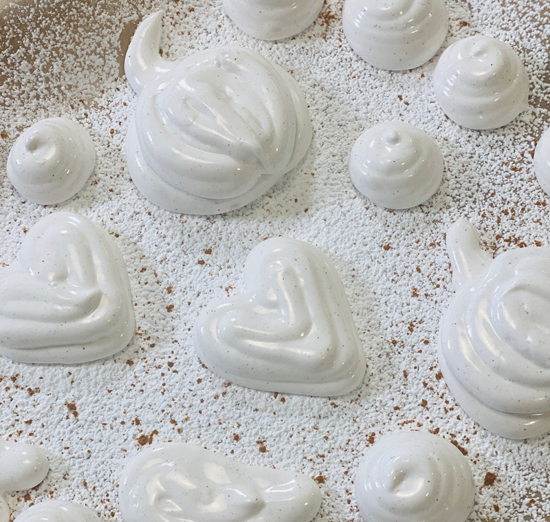 Pumpkin Spice Marshmallows
