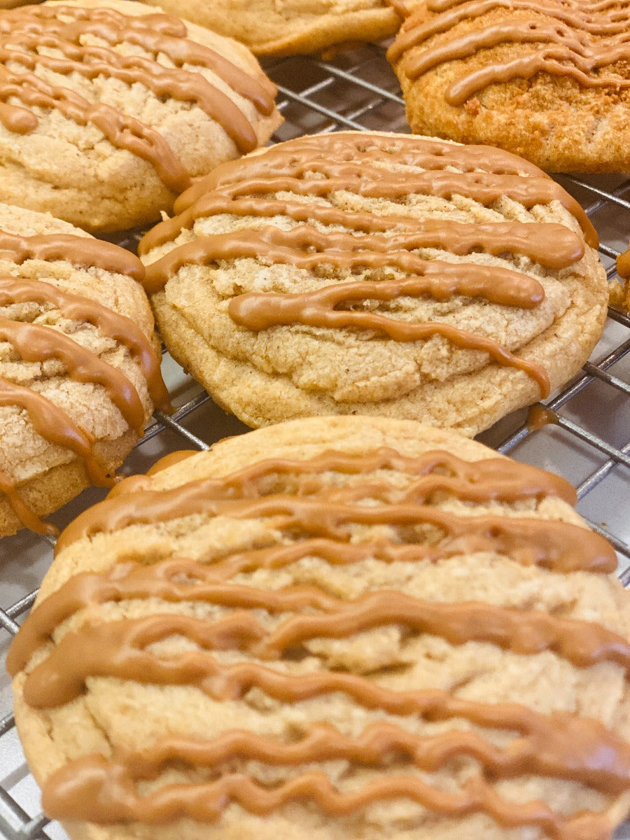 Cookie Butter Bomb Cookies