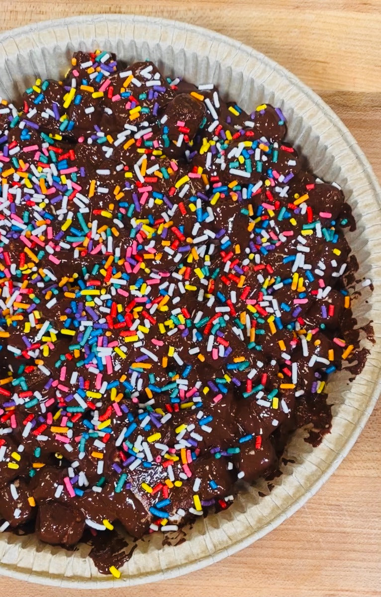 S'mores Fudge