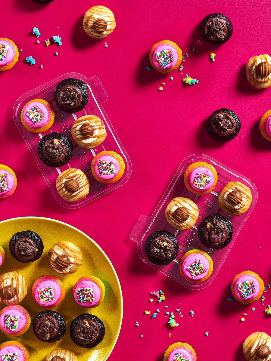 Get a Taste of Our New Trending Treats Assortment