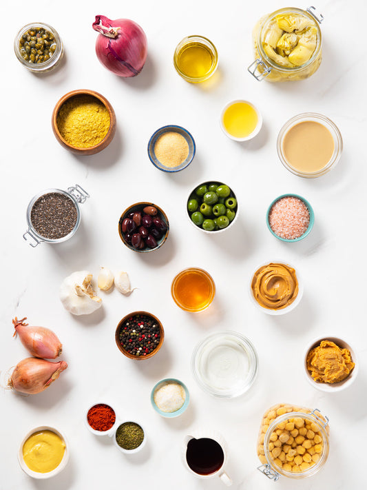 Salad Dressing Roundup