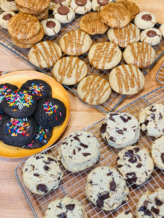 How to Stuff Cookie Dough