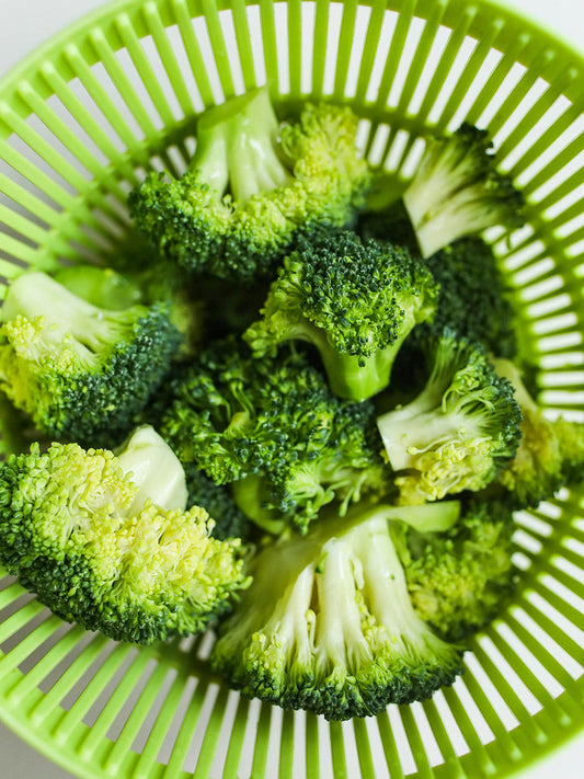 How to Steam Broccoli