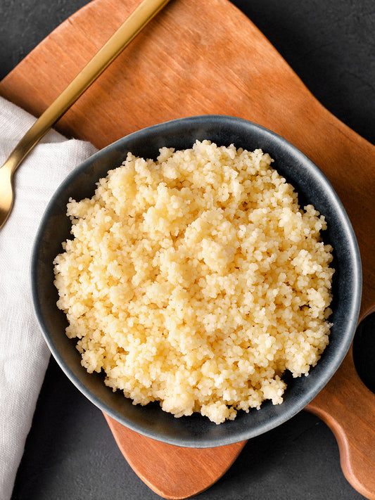 How to Make Couscous