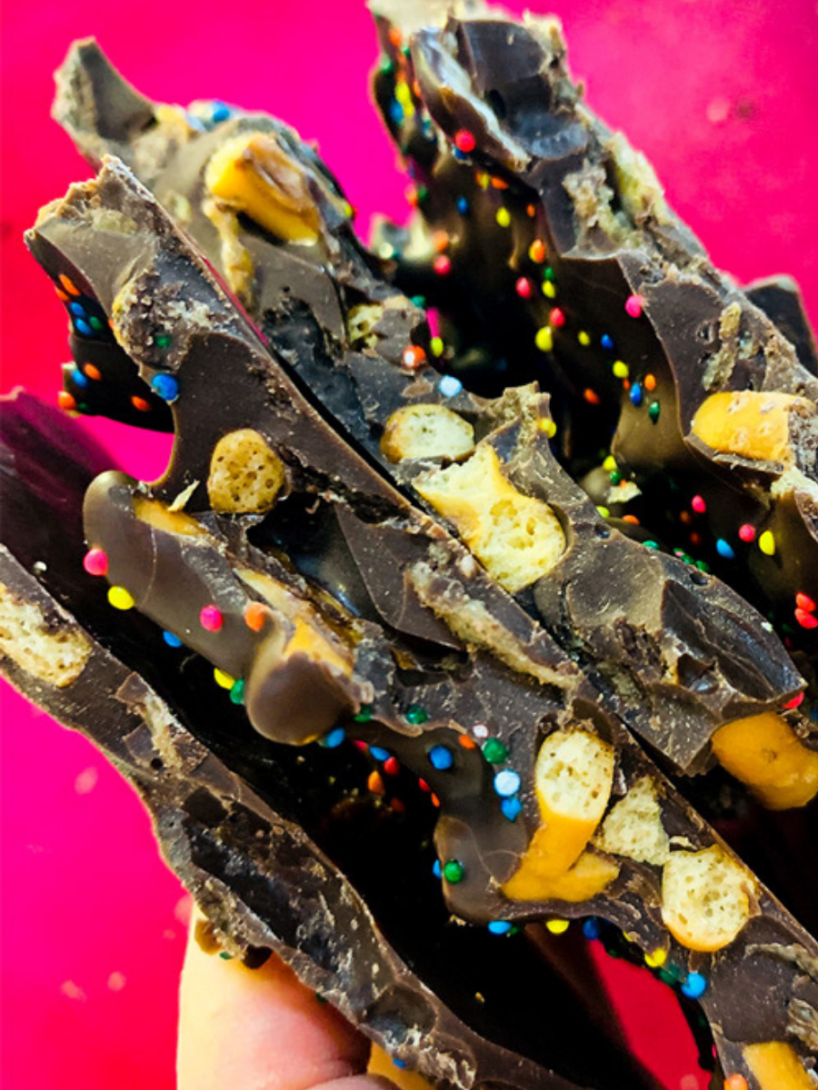 Make Game Day a Little Sweeter
