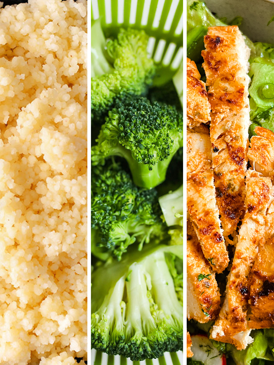 The Easiest Weeknight Meal