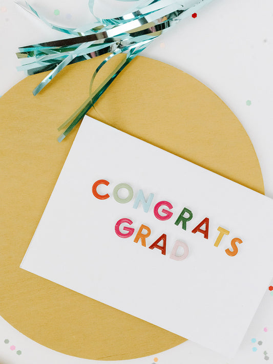How to Throw a Fun, Memorable Graduation Party