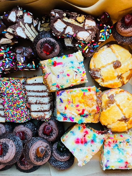 27 Delicious Cookie Swap Recipes