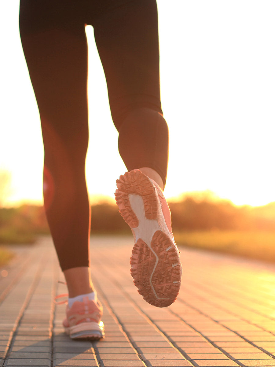 How I Learned to Love Running