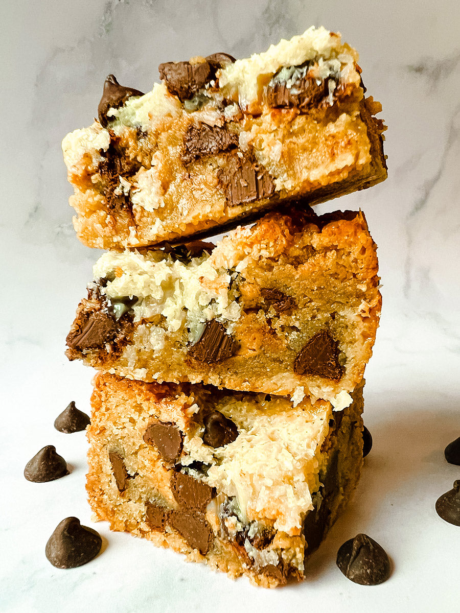 19 Recipes to Bake When You’re Stressed