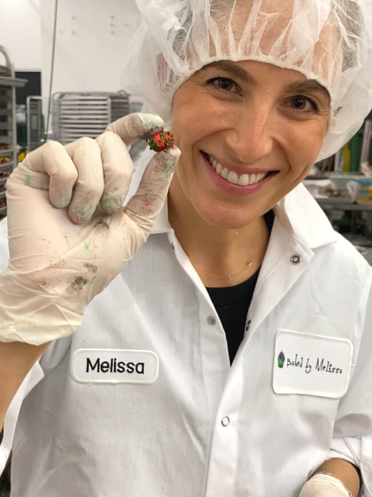 The Baked by Melissa Flavor Creation Process