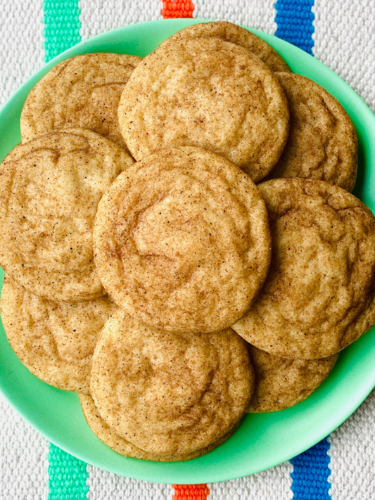 Sweeten Your Day with Cinnamon Sugar