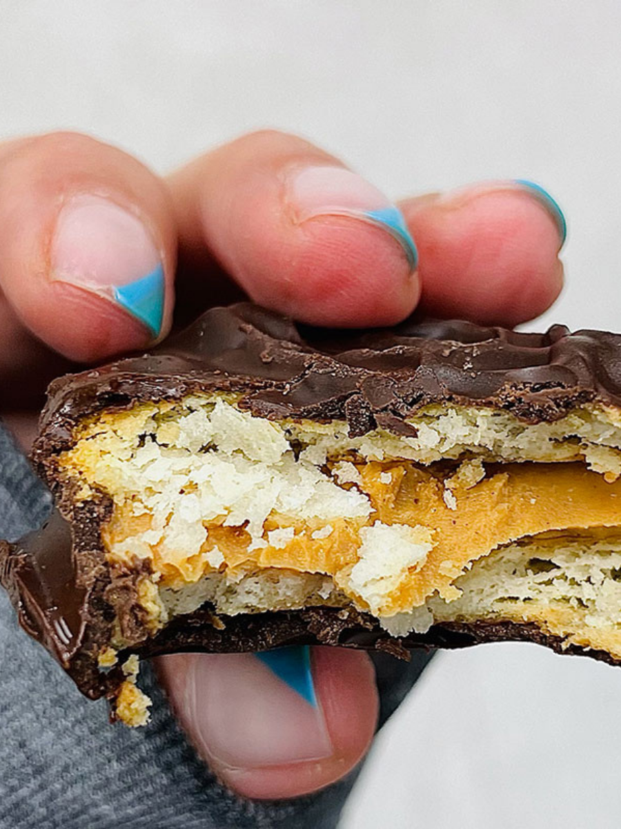 RITZ Cracker Desserts: The Perfect Sweet/Salty Combo