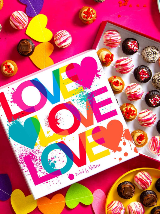 Behind the Scenes: Valentine’s Day