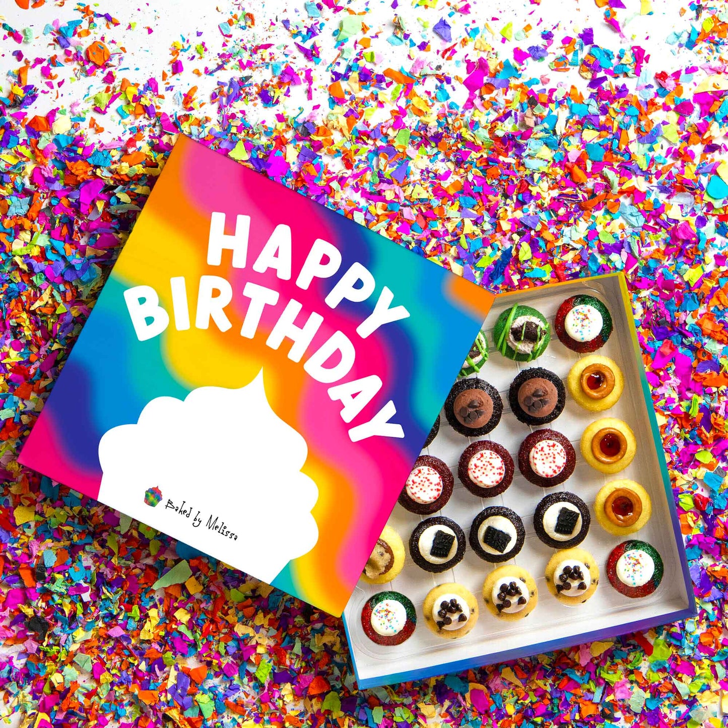 Birthday Gift Box 25-Pack