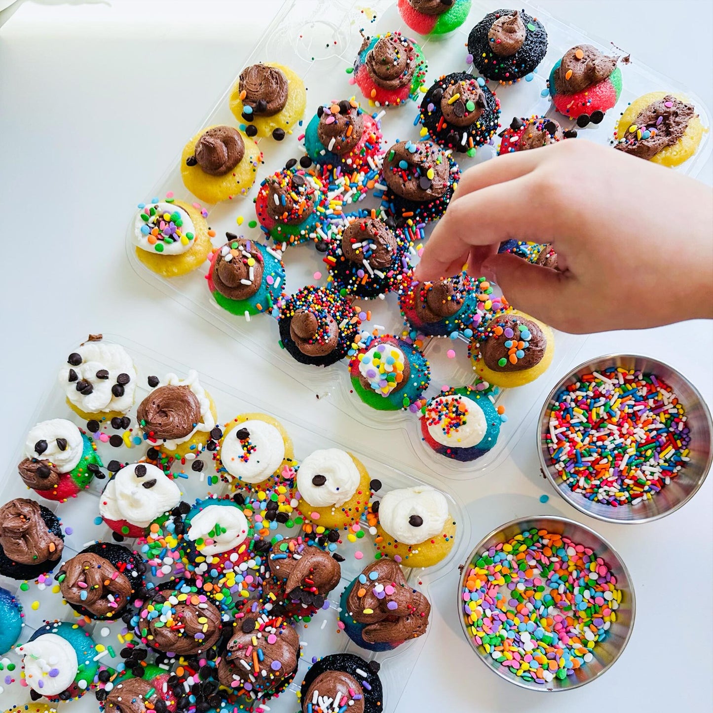 DIY Easter Cupcake Decorating Kit