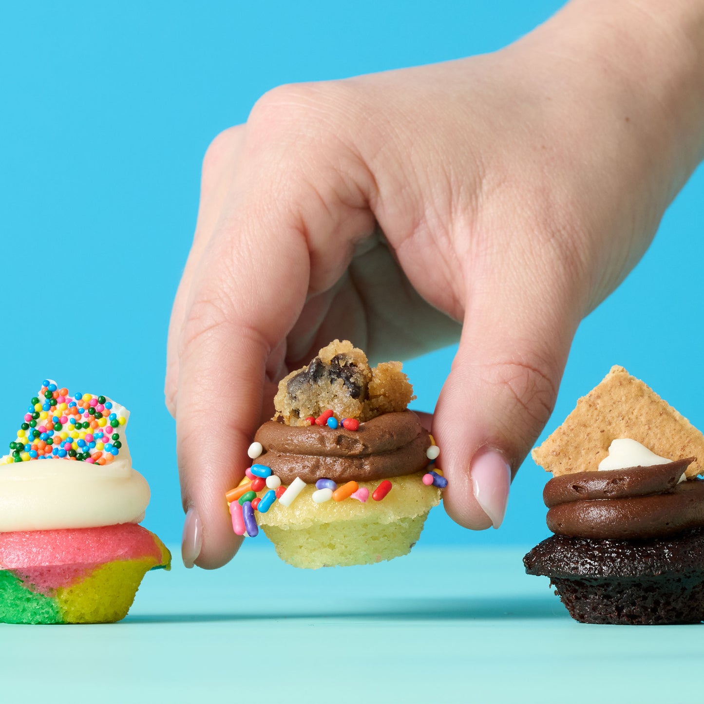 Fan Favorites Cupcakes