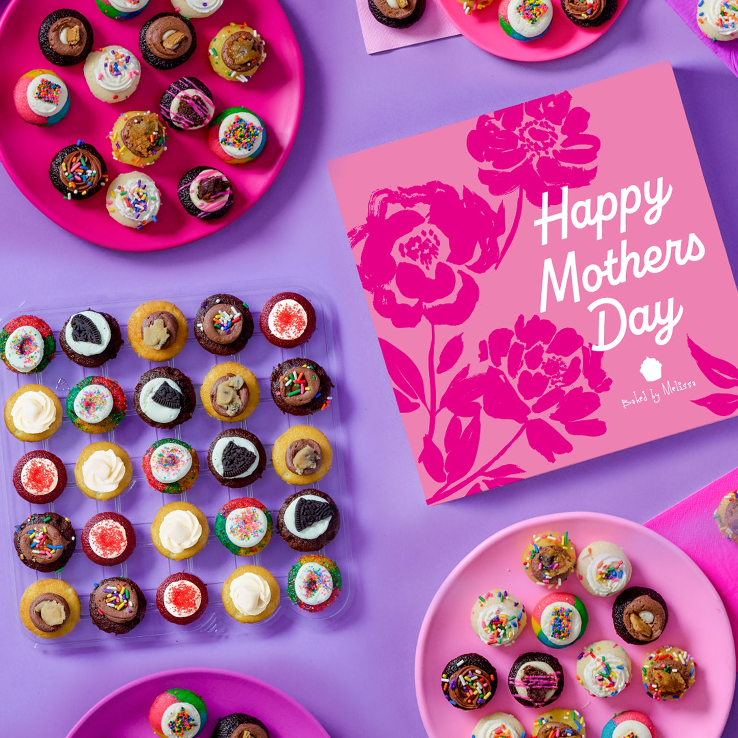 Gluten Free Mother's Day Gift Box 25-Pack (Bundle of 2)