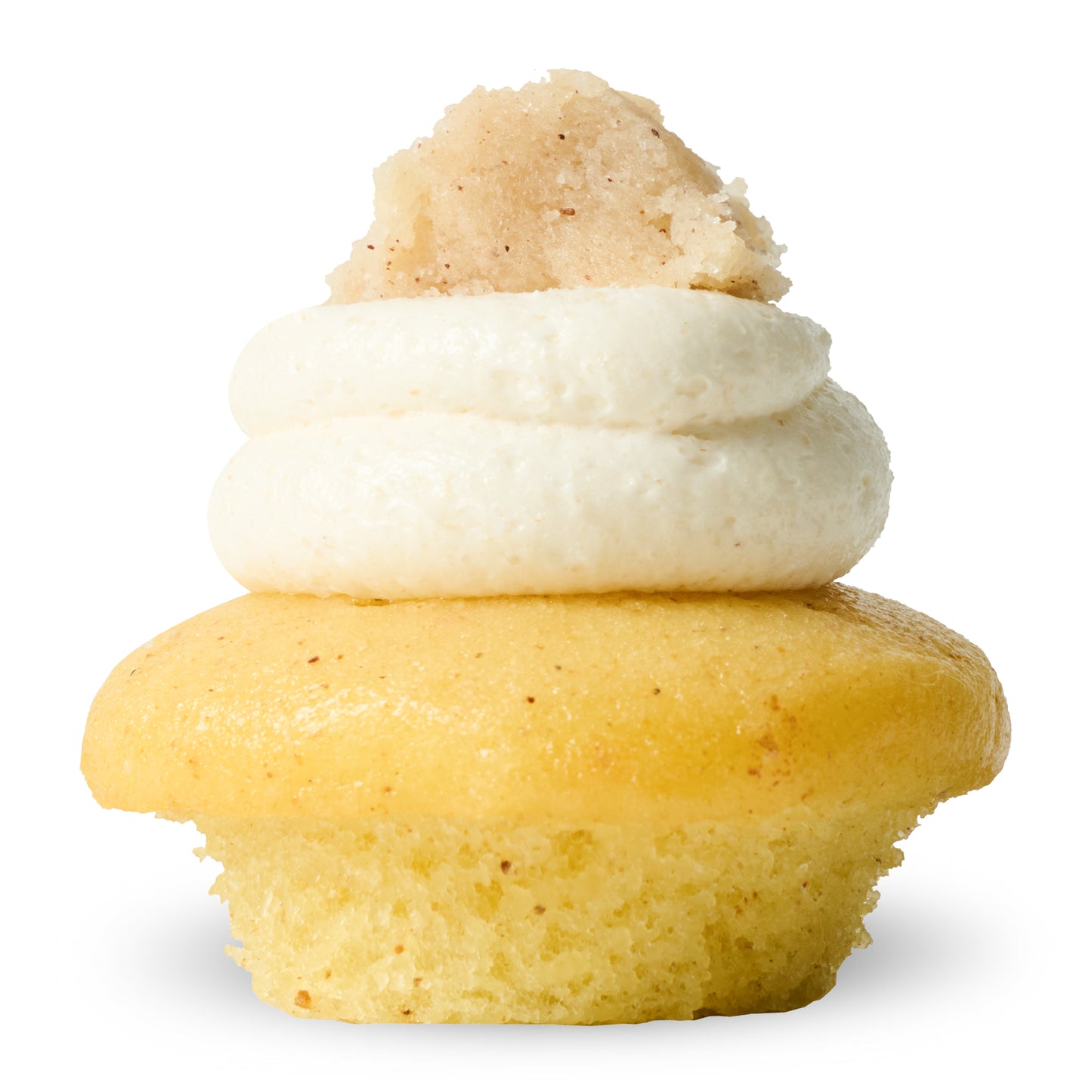 Cinnamon Doughnut Cupcake