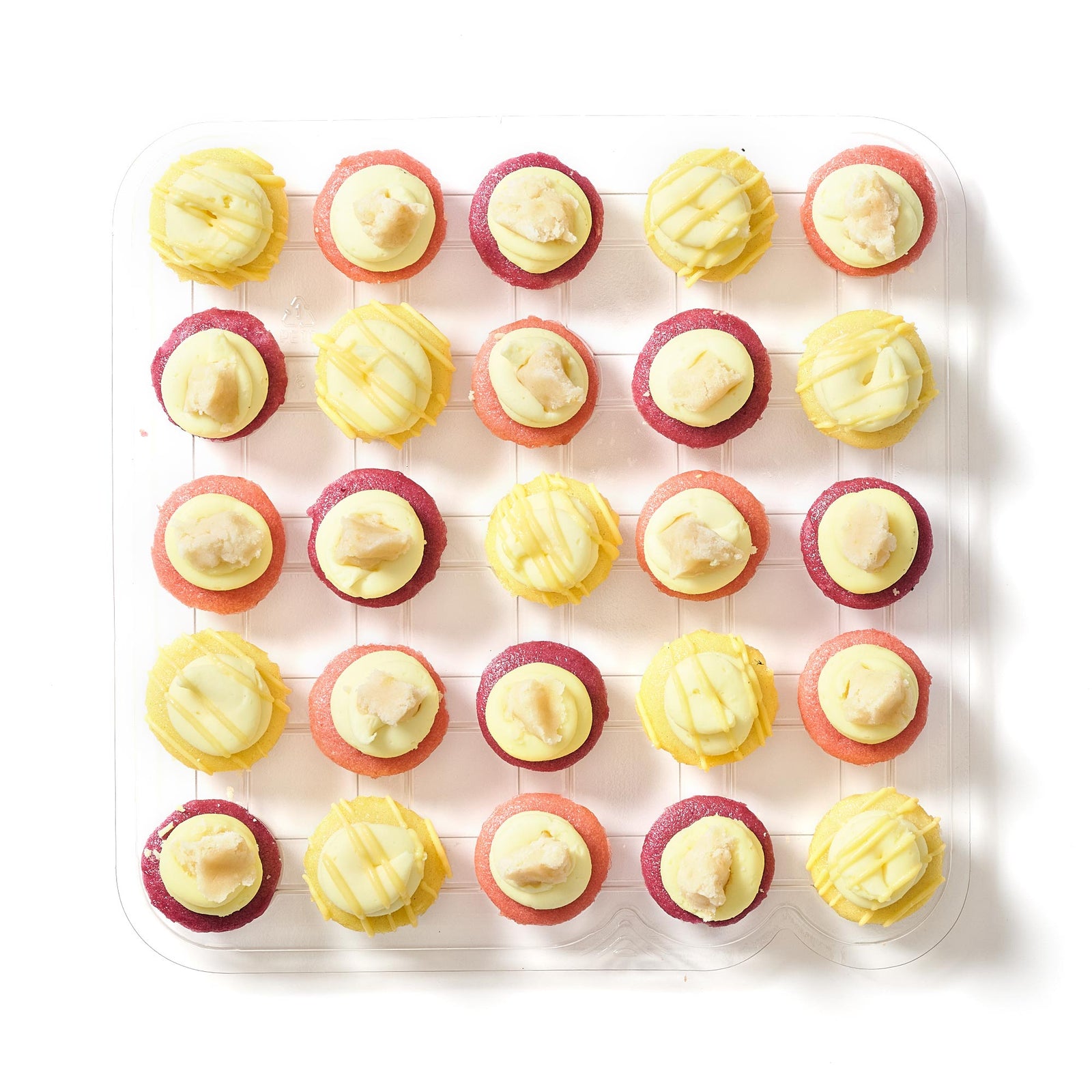 Simply® Lemonade-Inspired Cupcakes 25-Pack