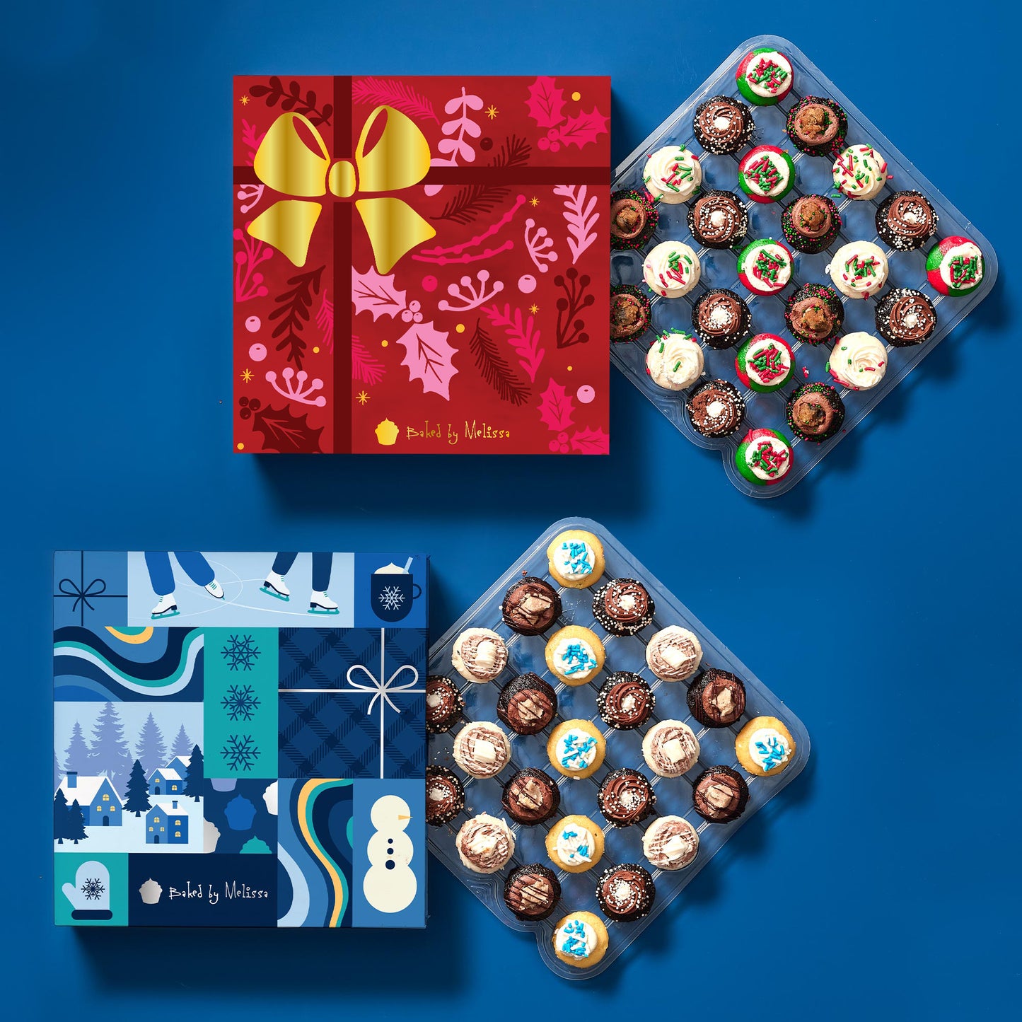 Chrismukkah Gift Box 25-Pack (Bundle of 2)