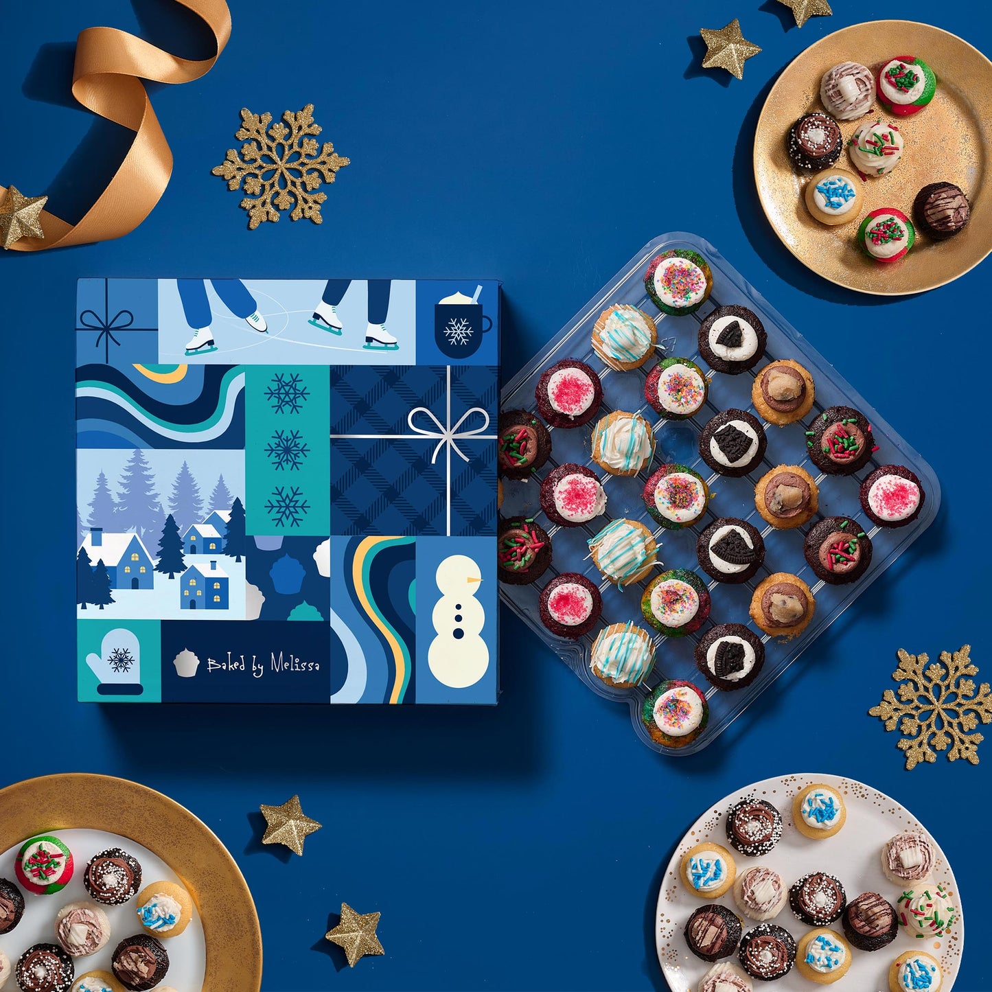 Gluten Free Holiday Gift Box 25-Pack