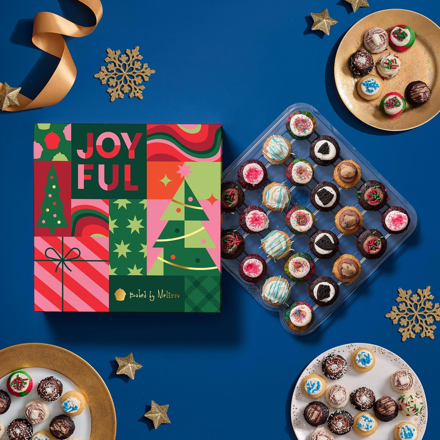 Gluten Free Christmas Gift Box 25-Pack