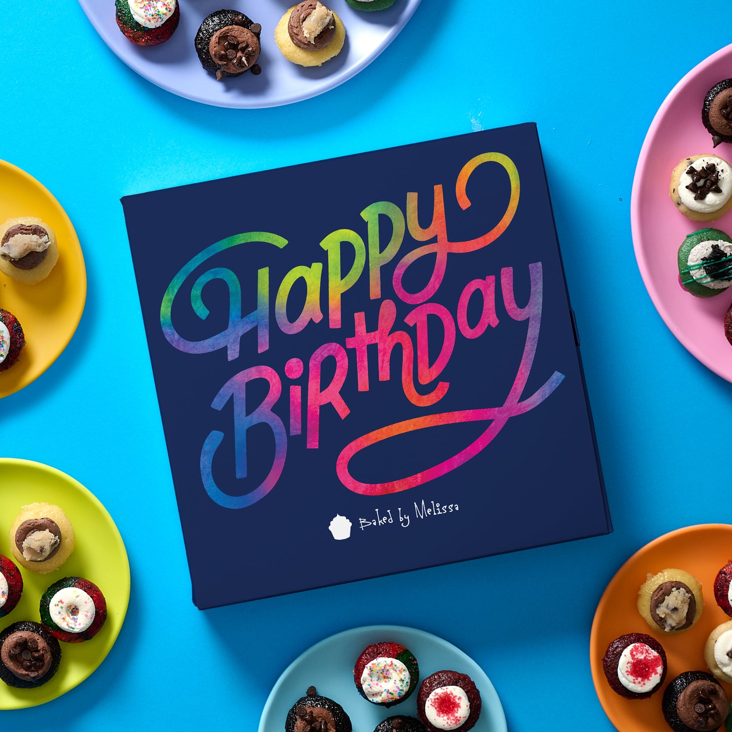 Midnight Birthday Gift Box 25-Pack