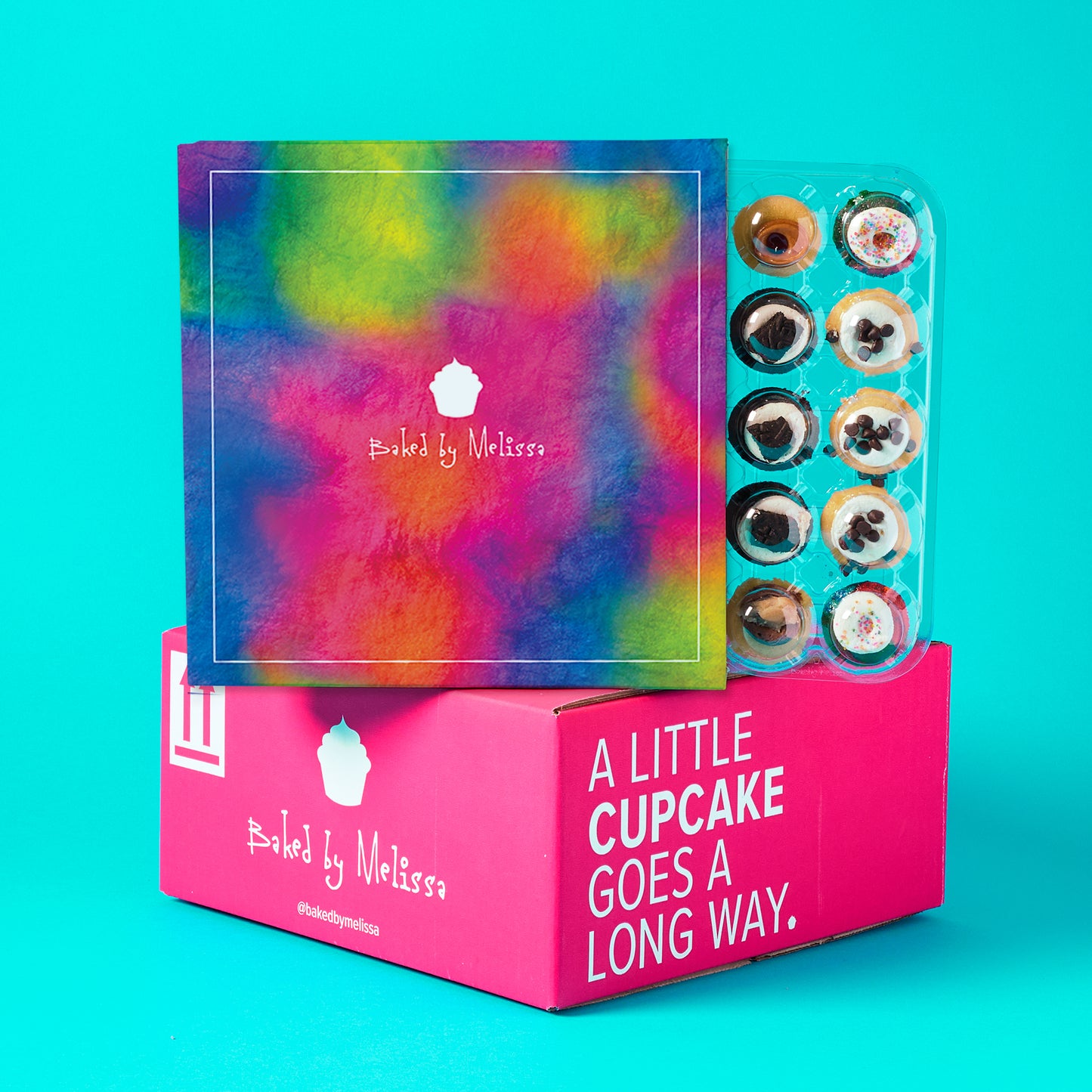 Classic Birthday Essentials Gift Box 25-Pack & Birthday Card