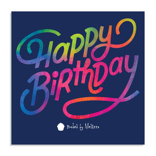 Midnight Birthday Gift Box 25-Pack