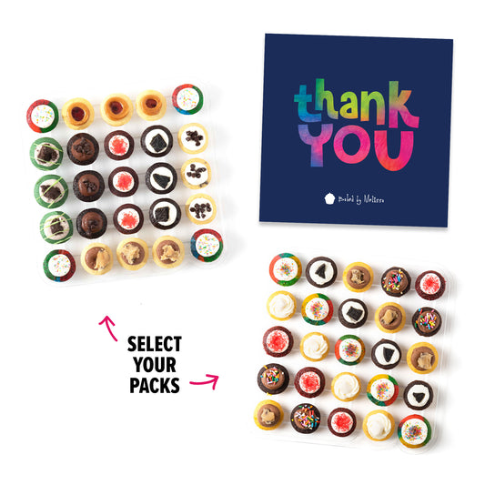 Thank You Gift Box 50-Pack