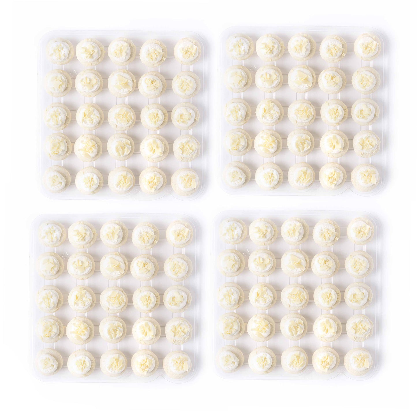 Wedding Cupcakes 100-Pack