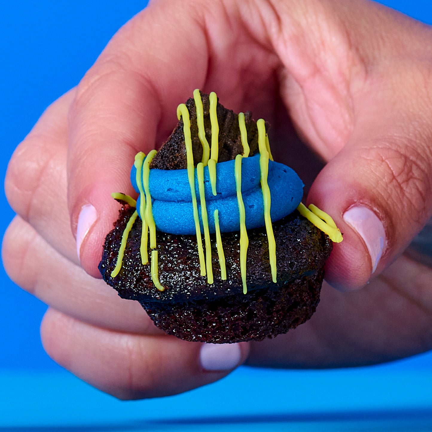 Paw Patrol Cupcakes