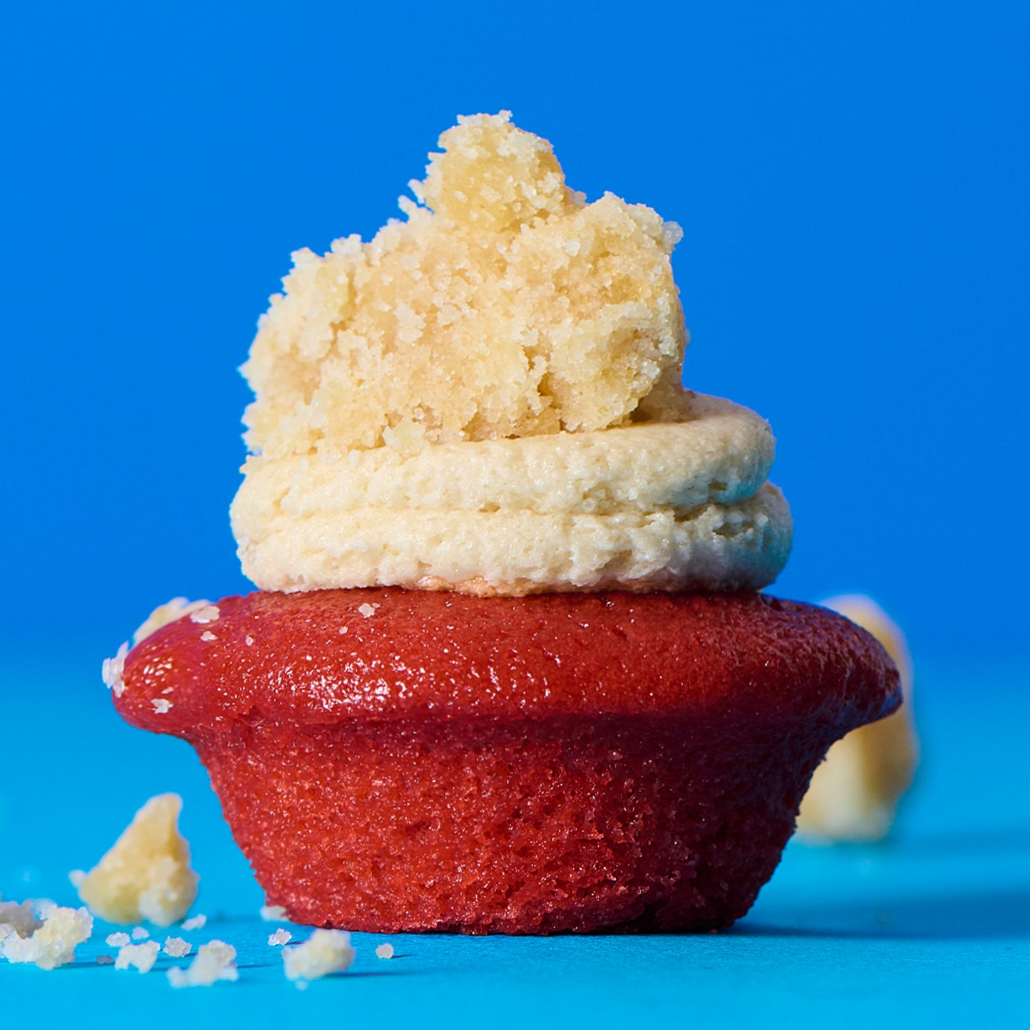 SunChips® Inspired Cupcakes